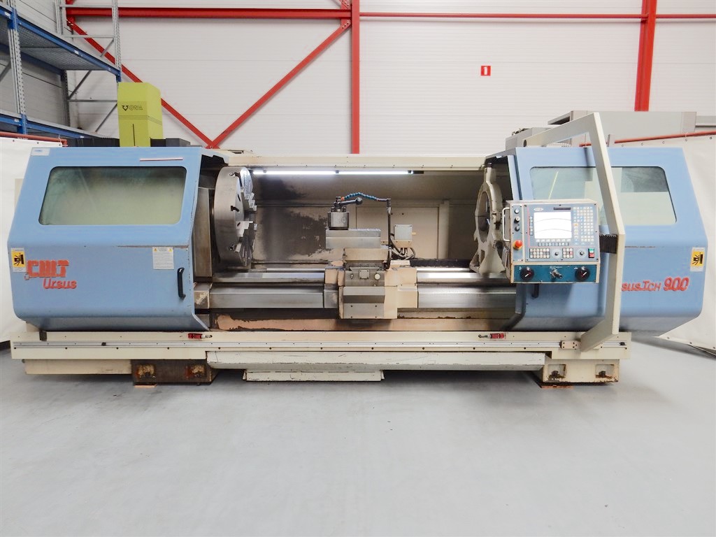 CMT URSUS TCH 900  2007